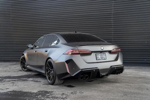 2026 BMW M5 