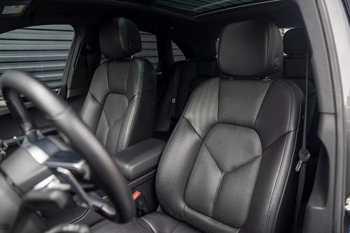 Gray 2018 Porsche Macan