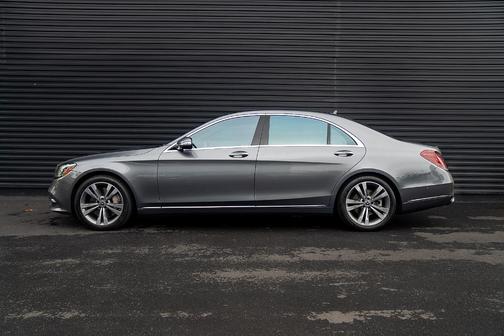 2019 Mercedes-Benz S-Class S 560 4MATIC
