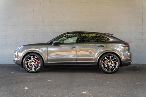 2026 Porsche Cayenne S Coupe AWD