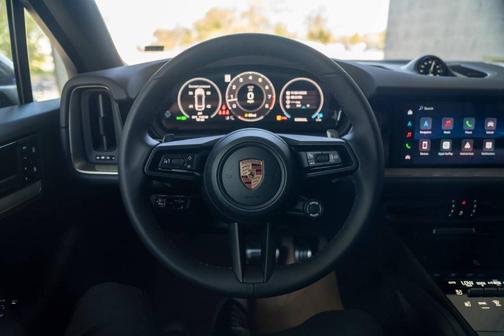 2026 Porsche Cayenne S Coupe AWD