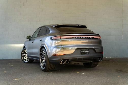2026 Porsche Cayenne S Coupe AWD