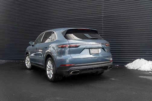 2019 Porsche Cayenne 