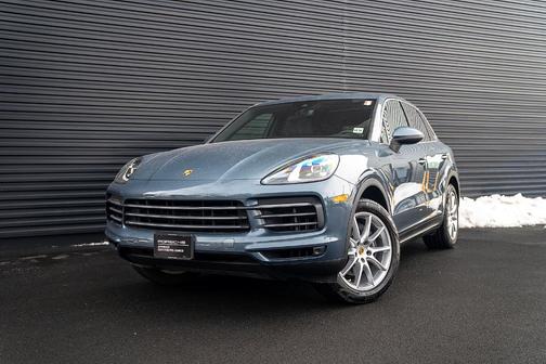 2019 Porsche Cayenne 