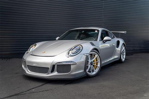 2016 Porsche 911 GT3 RS