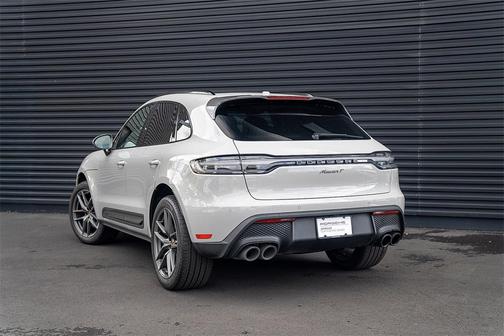 2025 Porsche Macan T