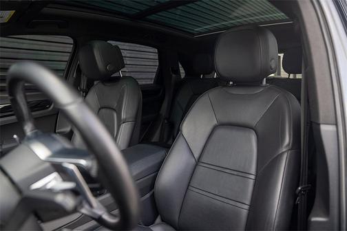 2021 Porsche Cayenne 