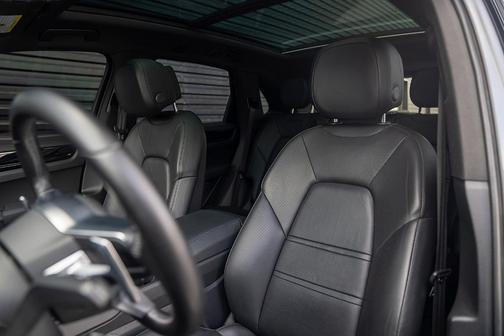 2021 Porsche Cayenne 