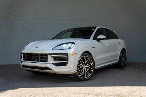 2025 Porsche Cayenne Turbo