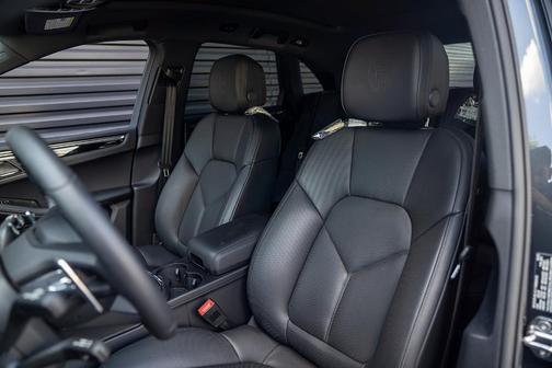 Volcano Grey Metallic 2026 Porsche Macan T