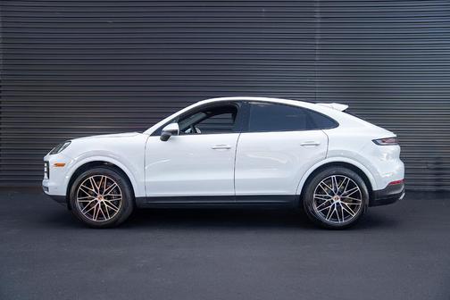 White 2026 Porsche Cayenne AWD