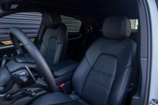 White 2026 Porsche Cayenne AWD