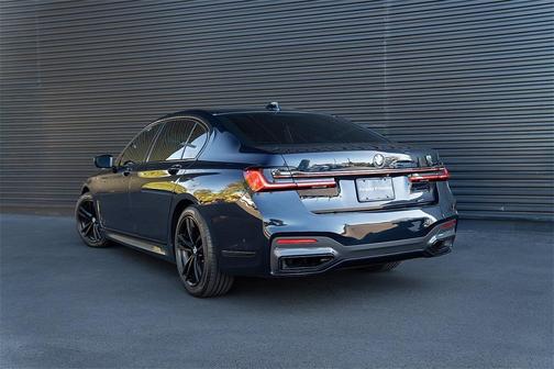 2020 BMW 750 i xDrive