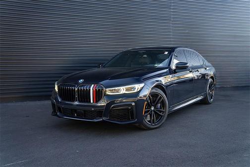 2020 BMW 750 i xDrive