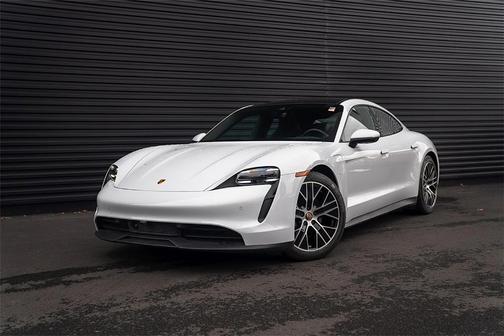2023 Porsche Taycan 