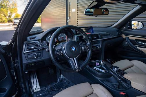 2015 BMW M4