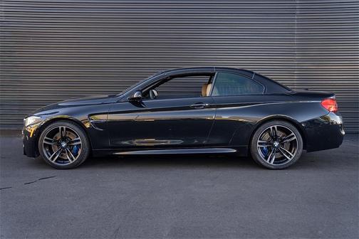 2015 BMW M4