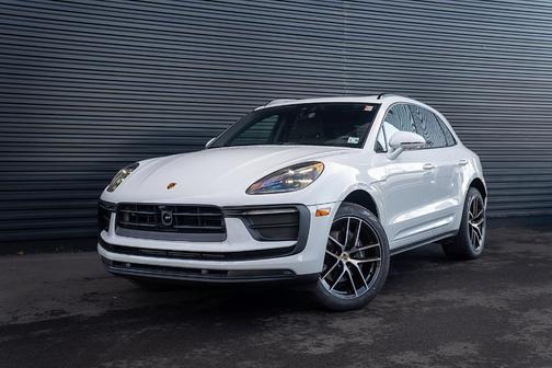 2025 Porsche Macan T