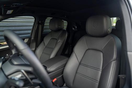White 2026 Porsche Cayenne