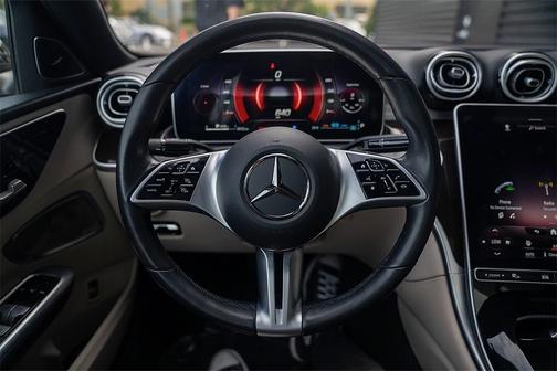 2022 Mercedes-Benz C-Class C 300 4MATIC