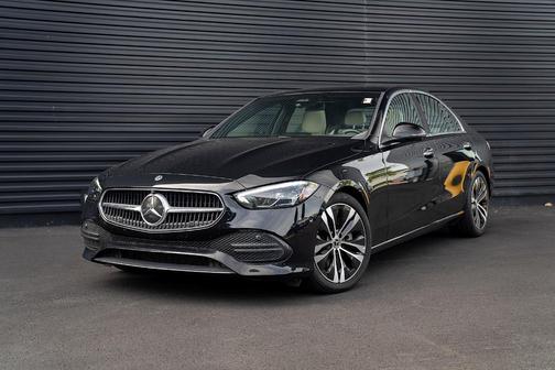 2022 Mercedes-Benz C-Class C 300 4MATIC