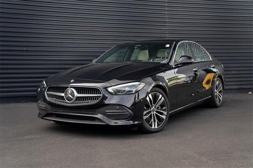 2022 Mercedes-Benz C-Class C 300 4MATIC