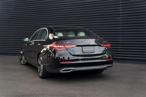 2022 Mercedes-Benz C-Class C 300 4MATIC