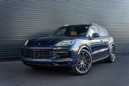 2026 Porsche Cayenne AWD