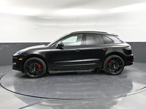 2026 Porsche Macan GTS