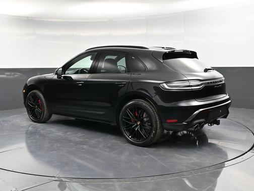 2026 Porsche Macan GTS