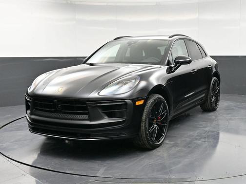 2026 Porsche Macan GTS