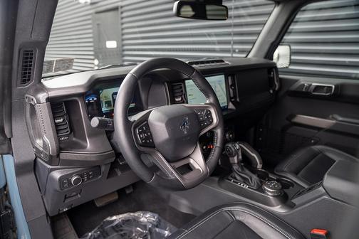 2021 Ford Bronco First Edition