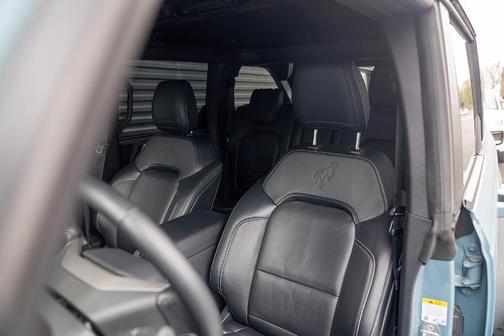 2021 Ford Bronco First Edition