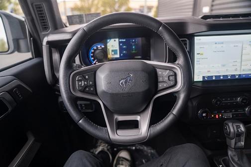 2021 Ford Bronco First Edition