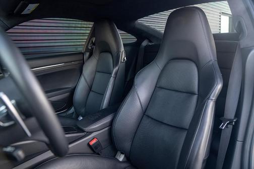 2015 Porsche 911 Turbo S