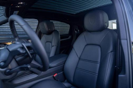 2026 Porsche Cayenne