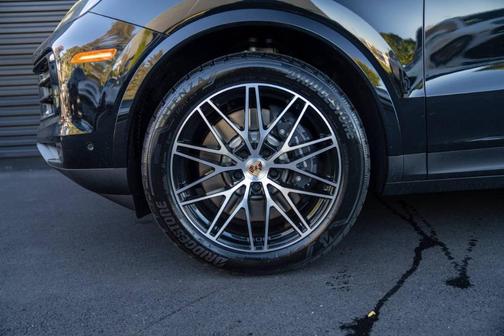 2026 Porsche Cayenne