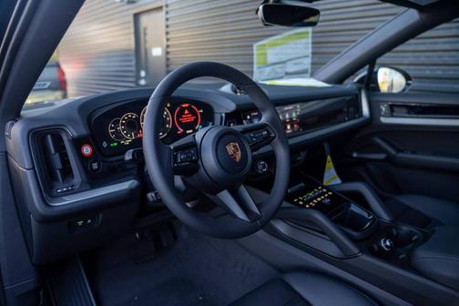 2026 Porsche Cayenne