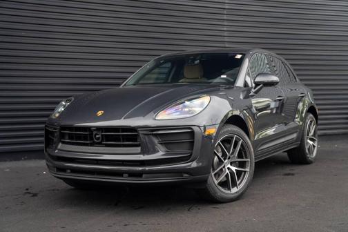 2025 Porsche Macan
