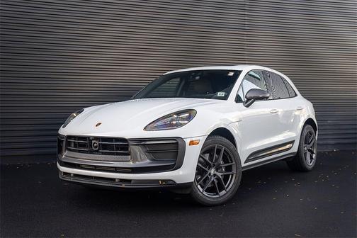 2024 Porsche Macan T