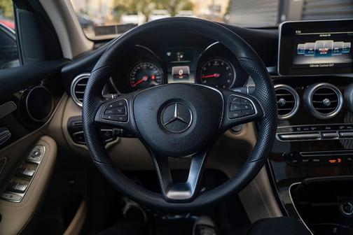 2019 Mercedes-Benz GLC 300 4MATIC
