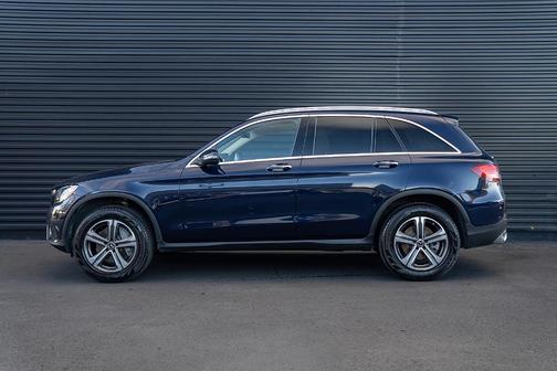 2019 Mercedes-Benz GLC 300 4MATIC