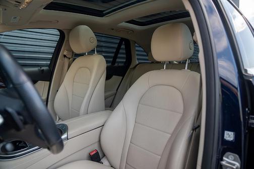 2019 Mercedes-Benz GLC 300 4MATIC