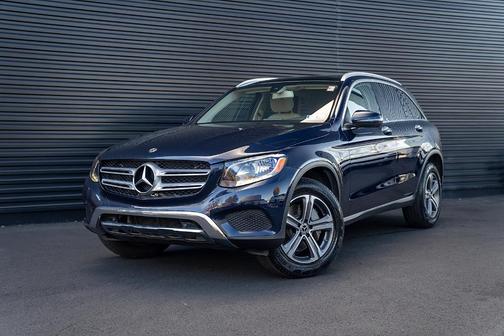 2019 Mercedes-Benz GLC 300 4MATIC