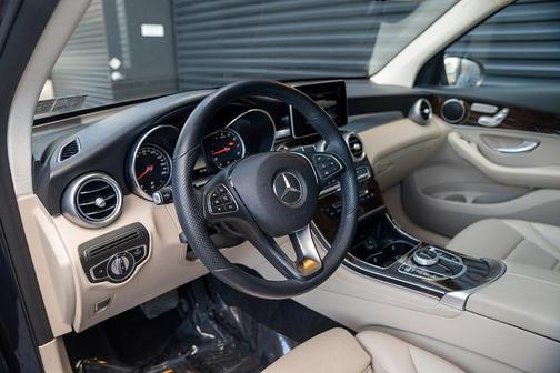 2019 Mercedes-Benz GLC 300 4MATIC