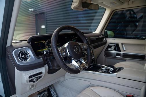 2024 Mercedes-Benz AMG G 63 4MATIC