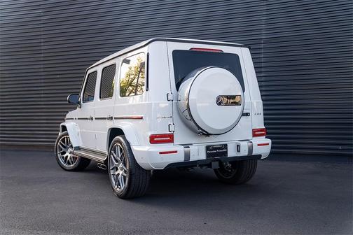 2024 Mercedes-Benz AMG G 63 4MATIC