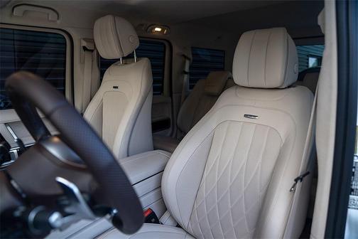 2024 Mercedes-Benz AMG G 63 4MATIC