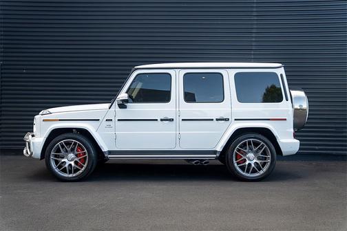2024 Mercedes-Benz AMG G 63 4MATIC