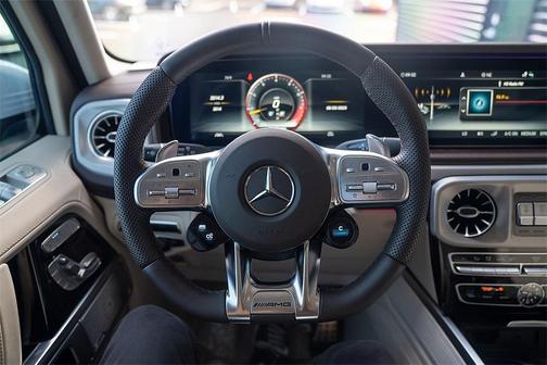 2024 Mercedes-Benz AMG G 63 4MATIC